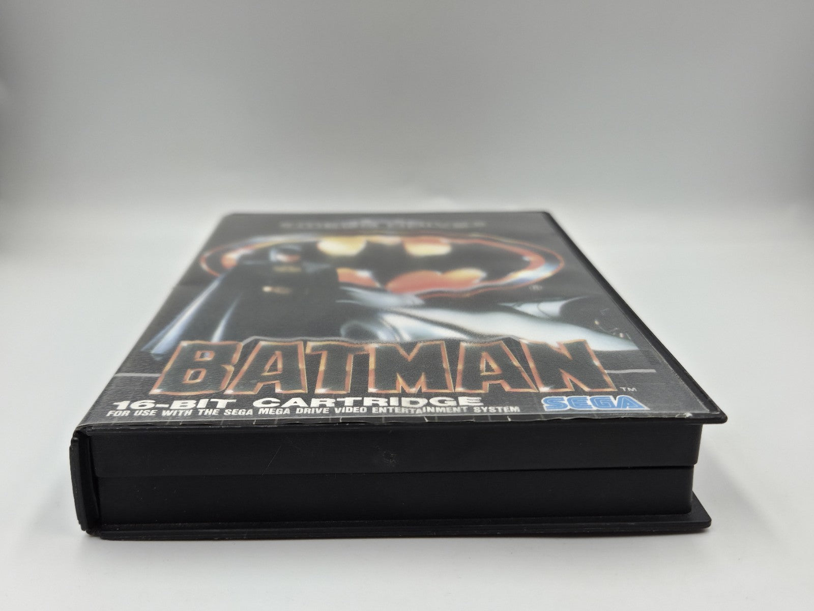 Sega Mega Drive Spiel Batman mit OVP und Anleitung Multilingual 