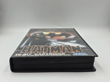 Sega Mega Drive Spiel Batman mit OVP und Anleitung Multilingual 