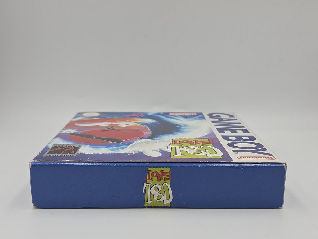 Nintendo Game Boy Classic Spiel Cool Spot mit OVP und Anleitung UKV