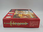 SNES Super Nintendo Legend mit OVP und Anleitung UKV