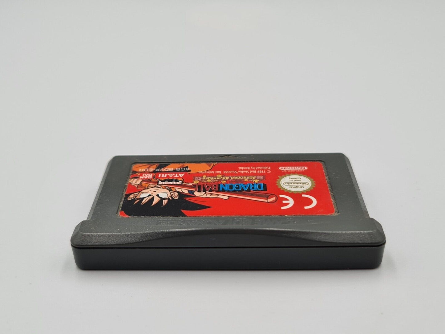 Nintendo Game Boy Advance Dragonball Advanced Adventure Modul EUR - T-Retro-Games 
