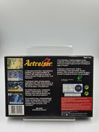 SNES Super Nintendo Spiel ActRaiser 2 mit OVP und Anleitung + Poster EUR