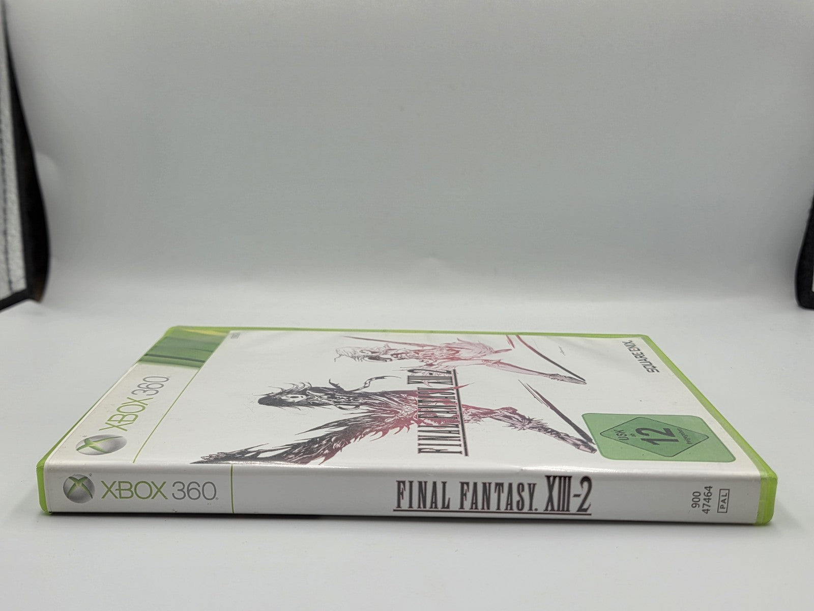 XBOX360 Final Fantasy XIII-2 mit OVP und Anleitung Deutsch - T-Retro-Games 