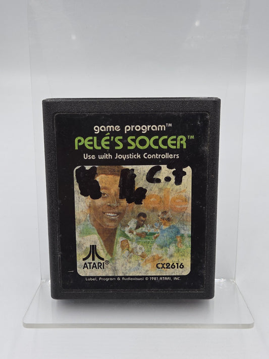 Atari 2600 Spiel Pele's Soccer 1981