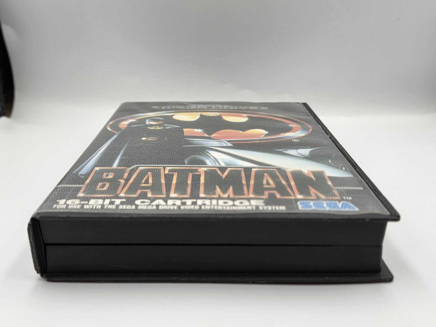 Sega Mega Drive Spiel Batman mit OVP und Anleitung Multilingual 