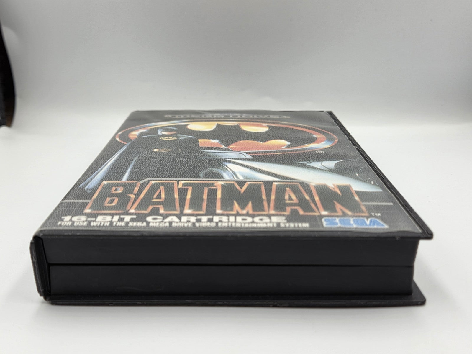 Sega Mega Drive Spiel Batman mit OVP und Anleitung Multilingual 