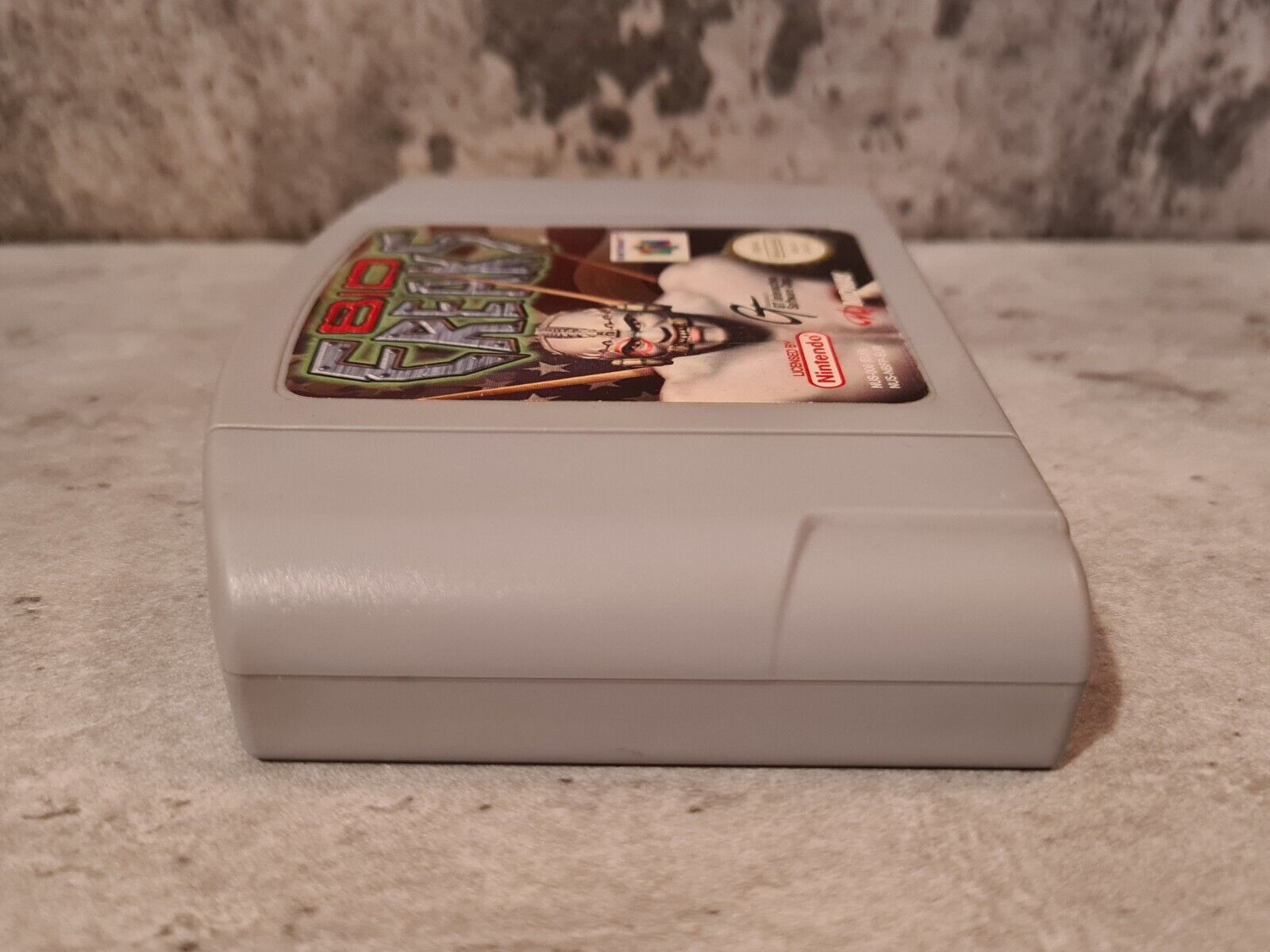 N64 Nintendo 64 Bio Freaks EUR Modul - T-Retro-Games 