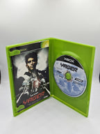 XBOX Spiel Yager mit OVP und Anleitung Englisch