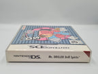 Nintendo DS Mr. Driller Drill Spirits mit OVP und Anleitung EUR - T-Retro-Games 