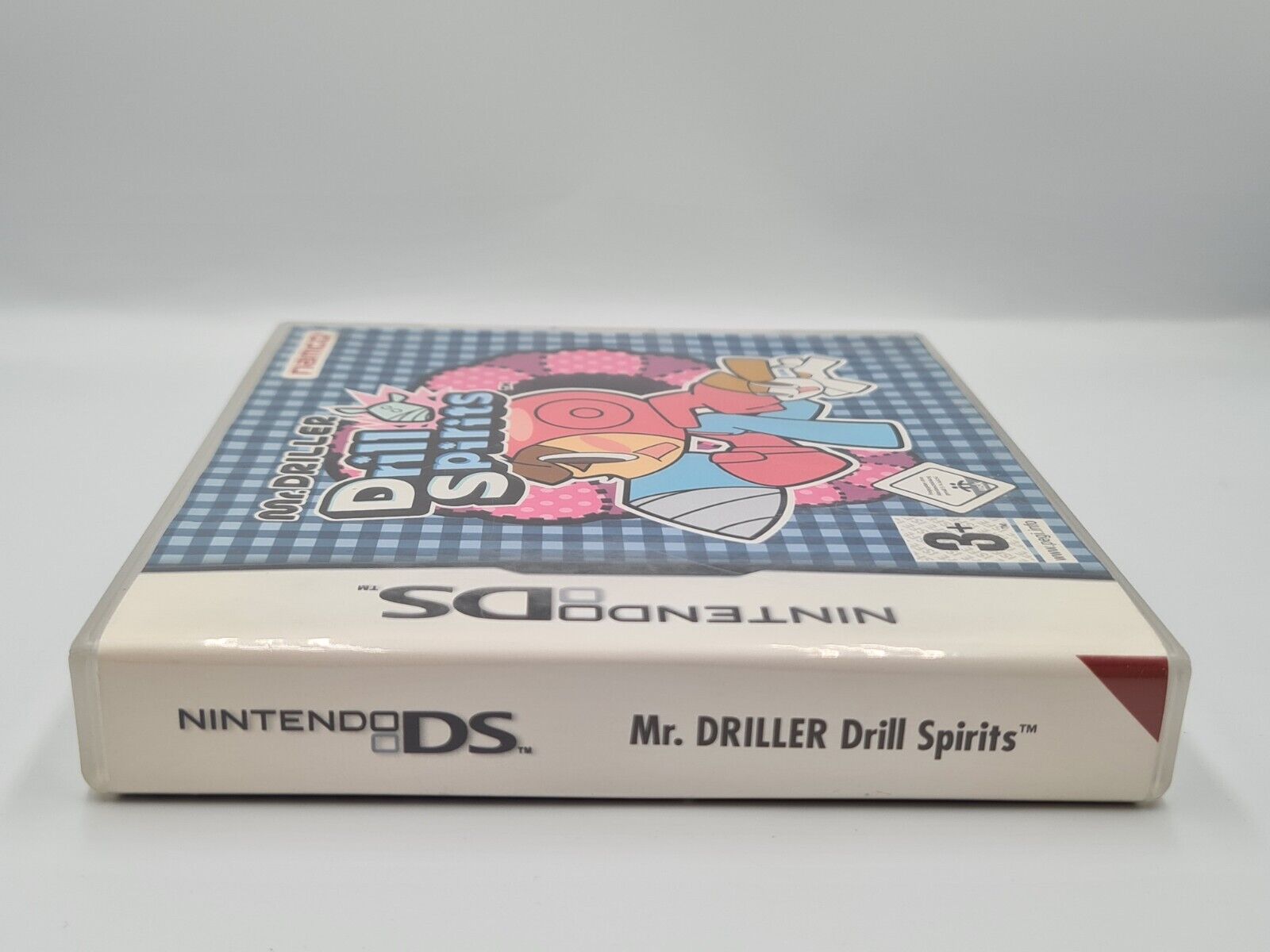Nintendo DS Mr. Driller Drill Spirits mit OVP und Anleitung EUR - T-Retro-Games 