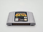 N64 Nintendo 64 Doom 64 mit OVP und Anleitung USA NTSC - T-Retro-Games 