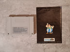 SNES Super Nintendo Asterix & Obelix mit OVP und Anleitung NOE - T-Retro-Games 