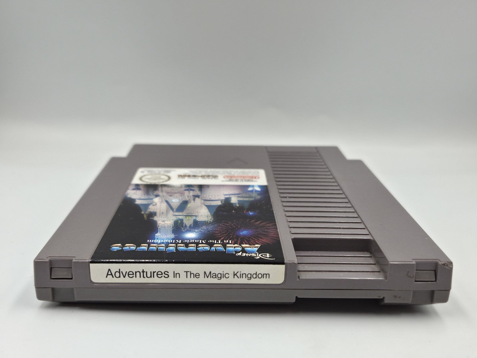 Nintendo NES Spiel Disney Adventures in The Magic Kingdom Modul FRA
