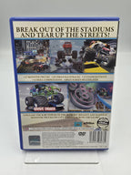 PS2 Playstation 2 Spiel Monster Jam Urban Assault mit OVP und Anleitung Englisch
