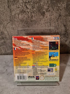 Game Boy Color Godzilla The Series Monster Wars mit OVP und Anleitung EUR - T-Retro-Games 