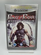 Nintendo GameCube Prince of Persia Warrior Within mit OVP EUU - T-Retro-Games 