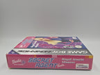 Game Boy Advance Barbie Secret Agent Royal Jewels Mission + OVP + Anleitung USA