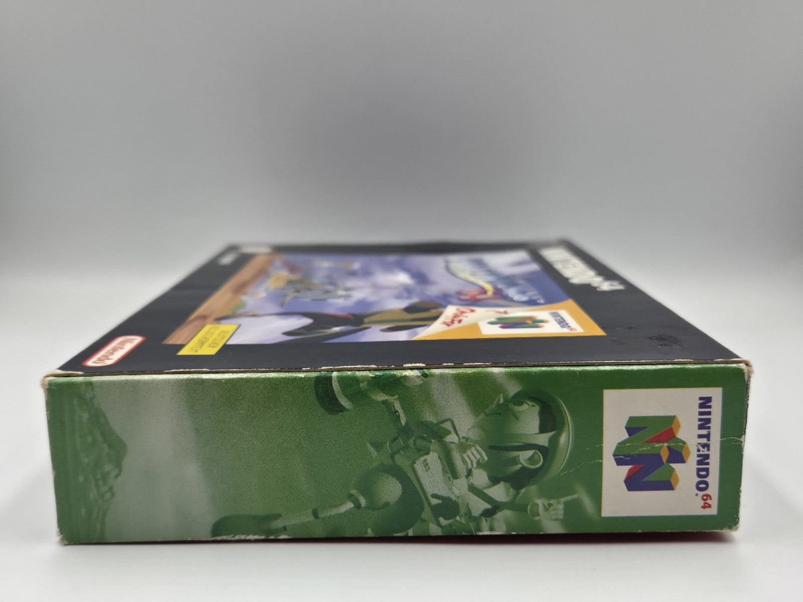 N64 Nintendo 64 Spiel Pilotwings 64 mit OVP und Anleitung NOE