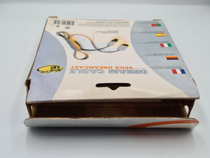Sega Dreamcast Dream Cable Madcatz Controller Verlängerungskabel