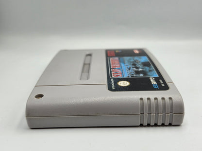 SNES Super Nintendo Carrier Aces Modul EUR