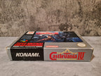SNES Super Nintendo Super Castlevania IV mit OVP und Anleitung NOE - T-Retro-Games 