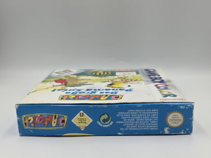 Nintendo Game Boy Color Janosch Das große Panama Spiel mit OVP und Anleitung NOE