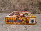 N64 Nintendo 64 Mario Party 2 mit OVP und Anleitung USA NTSC - T-Retro-Games 