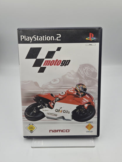 PS2 Playstation 2 moto GP mit OVP und Anleitung Deutsch 