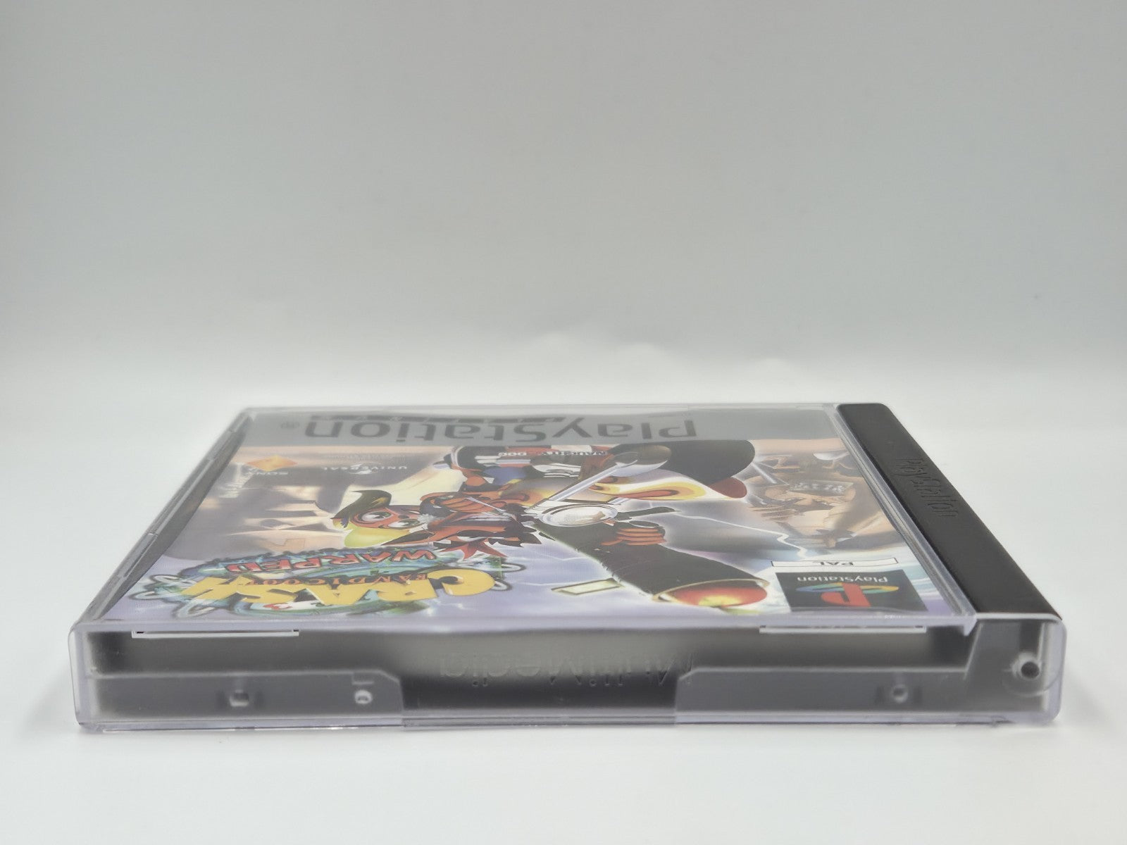 PS1 Playstation 1 Spiel Crash Bandicoot 3 Warped + OVP + Anleitung Multilingual