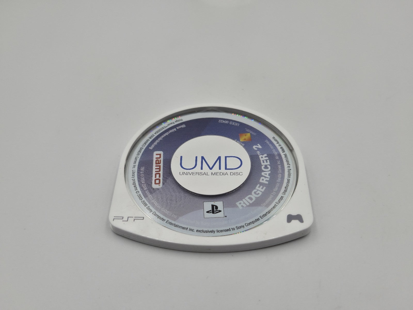 Sony PSP Spiel Ridge Racer 2 mit OVP Deutsch