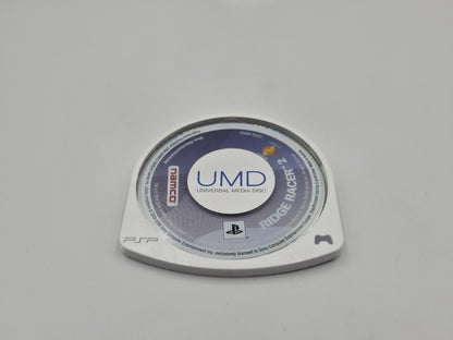 Sony PSP Spiel Ridge Racer 2 mit OVP Deutsch