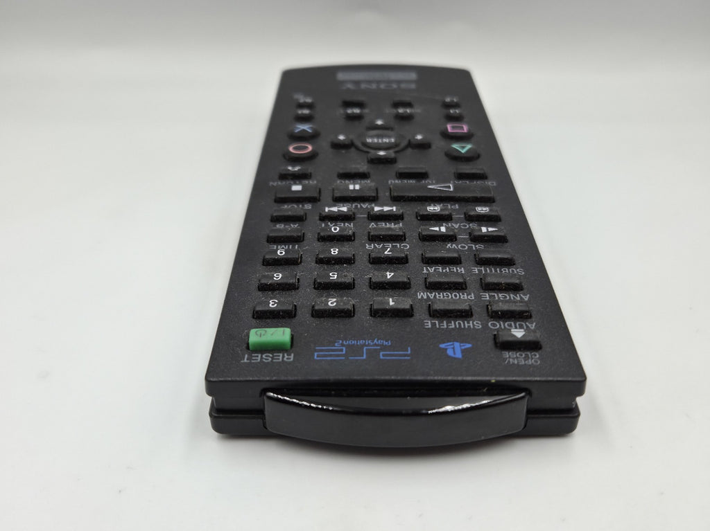 PS2 Sony Playstation 2 Remote Control Fernbedienung DVD / Playstation SCPH-10420