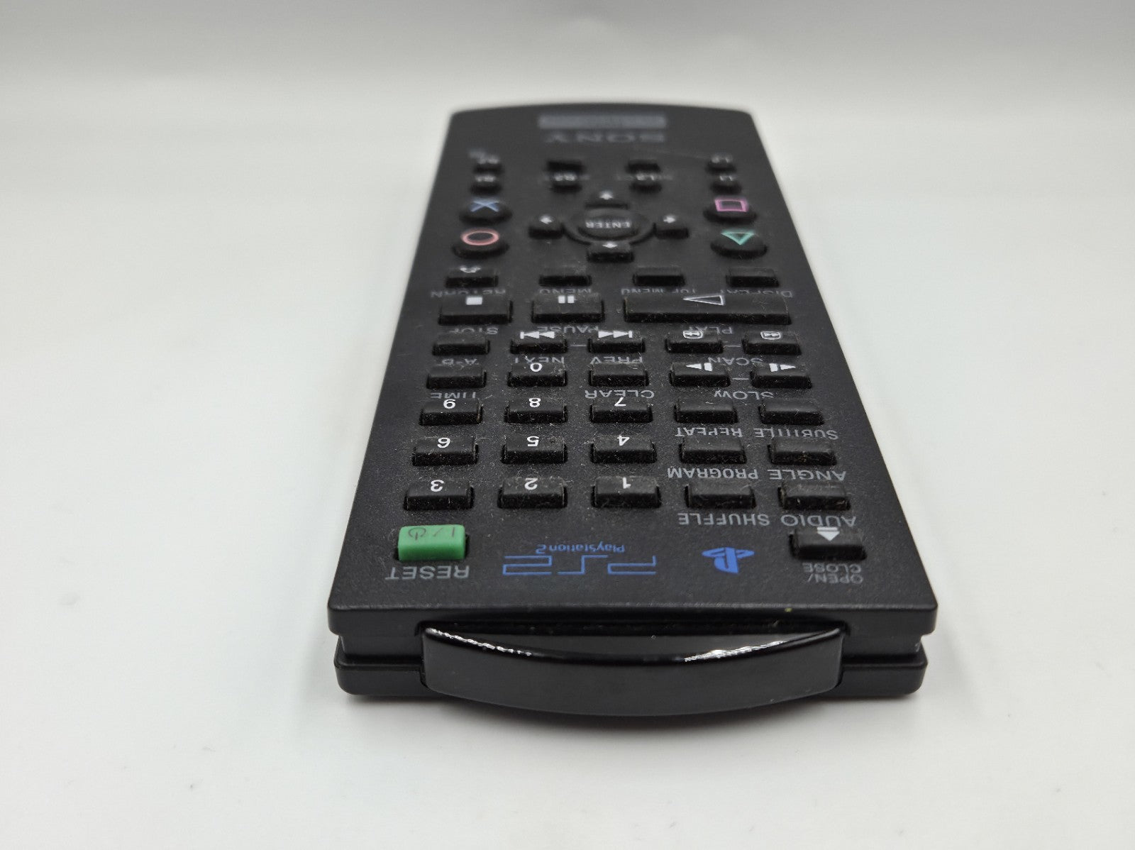 PS2 Sony Playstation 2 Remote Control Fernbedienung DVD / Playstation SCPH-10420