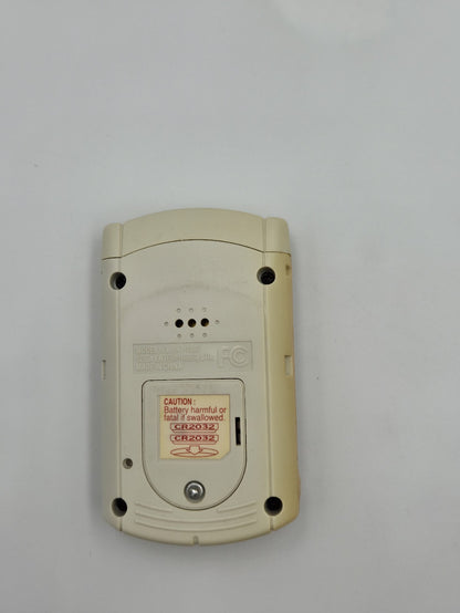 Sega Dreamcast Visual Memory Model NO.HKT-7000