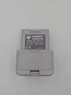 N64 Nintendo 64 Rumble Pak Vibration Kit mit OVP und Anleitung EUR