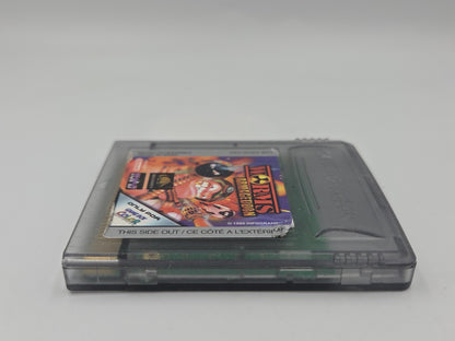 Nintendo Game Boy Color Spiel Worms Armageddon Modul FAH
