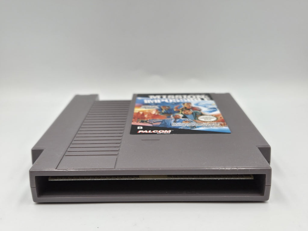Nintendo NES Mission: Impossible Modul HOL