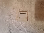 Nintendo Gamecube Memory Card DOL-008 Memory Card Weiß White - T-Retro-Games 