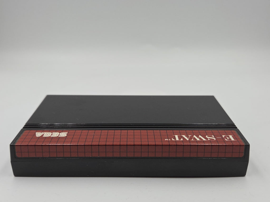 Sega Master System Spiel E-Swat Modul