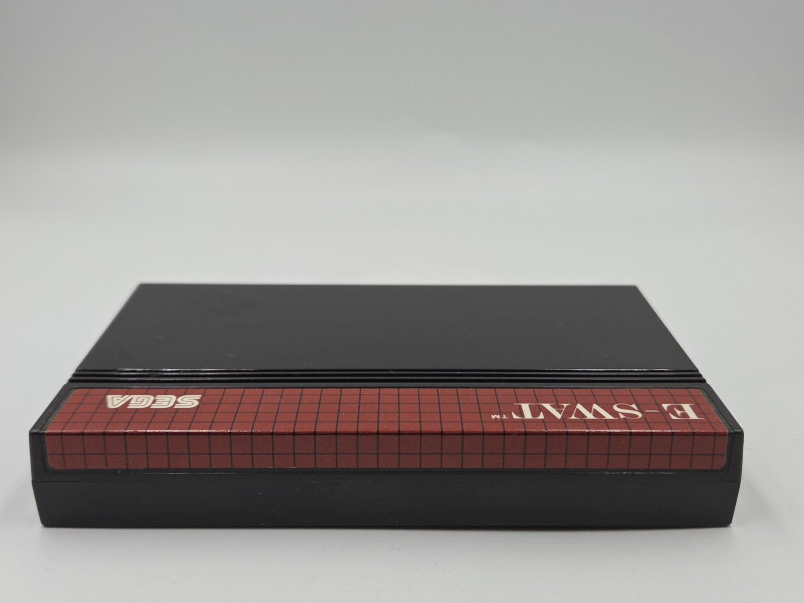 Sega Master System Spiel E-Swat Modul