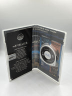 Sony PSP UMD.Music Metallica Englisch