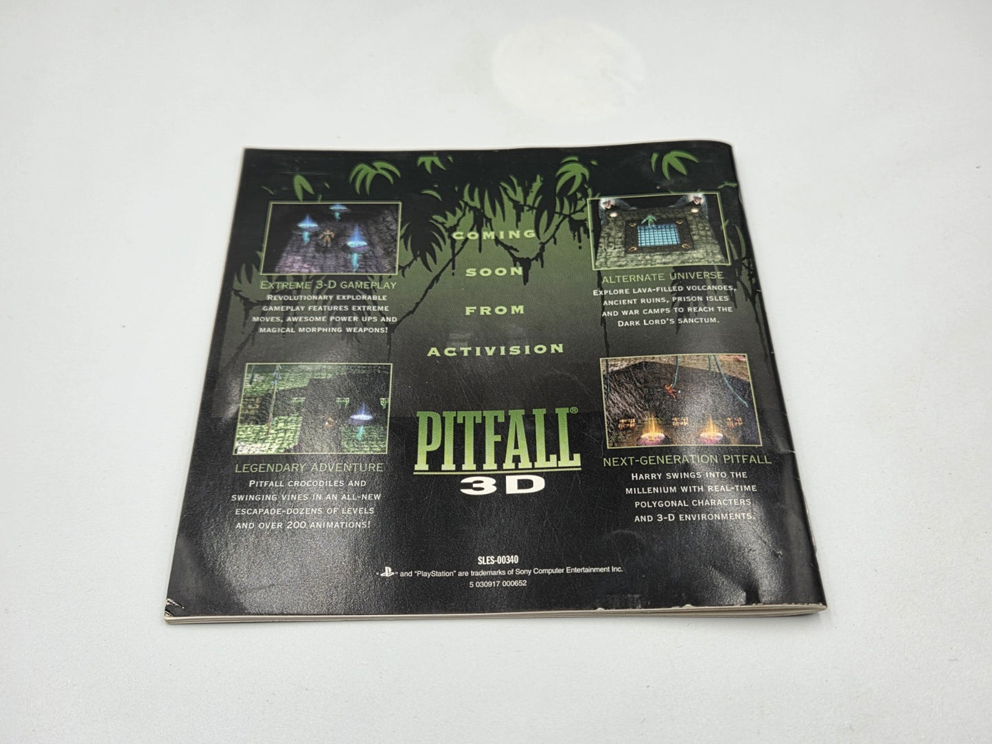 PS1 Playstation 1 Mechwarrior 2 mit OVP und Anleitung Englisch 