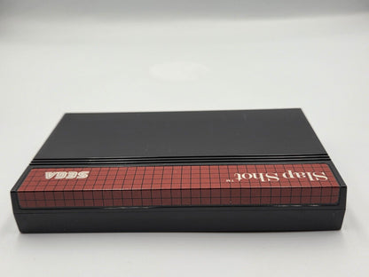 Sega Master System Slap Shot mit OVP und Anleitung Multi Language 