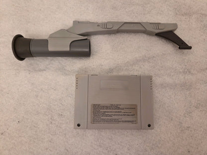 SNES Super NES Nintendo Scope 6 mit Modul 