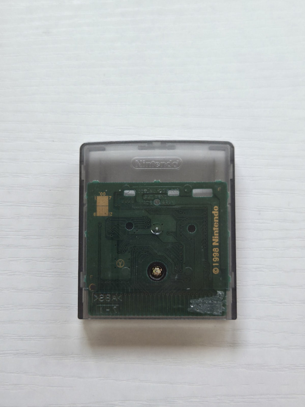 Nintendo Game Boy Color Spiel Godzilla The Series Monster Wars Modul EUR