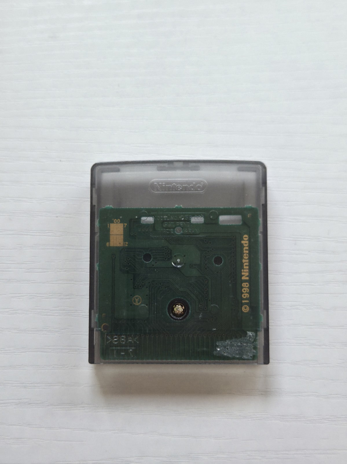 Nintendo Game Boy Color Spiel Godzilla The Series Monster Wars Modul EUR