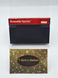 Sega Master System Spiel Scramble Spirits Modul - T-Retro-Games 