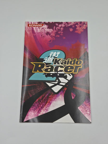 PS2 Playstation 2 Kaido Racer 2 mit OVP und Anleitung Deutsch