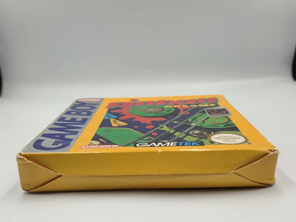 Nintendo Game Boy Classic Pinball Dreams mit OVP und Anleitung UKV