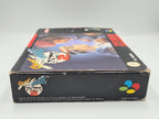 SNES Super Nintendo Street Fighter Alpha 2 mit OVP und Anleitung NEAI - T-Retro-Games 